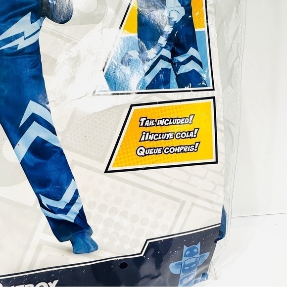 Disney Junior PJ Masks Catboy Halloween Cosplay Costume - Picture 13 of 14